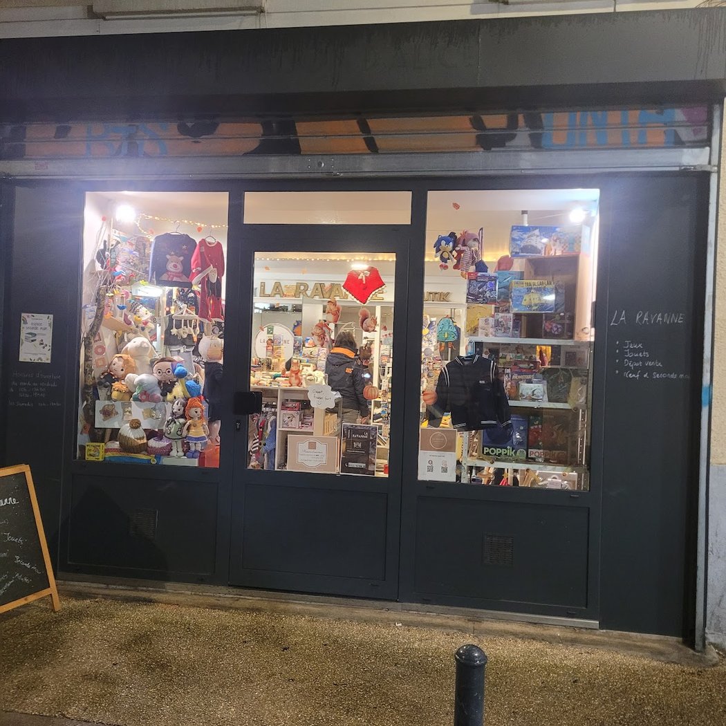 La Ravanne Boutik 2